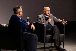 Встреча с режиссером Гарри Бардиным