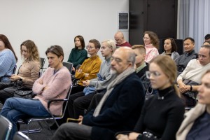 Лекция Ирины Каспэ «Что такое утопия, или Зачем изучать то, чего нет?»