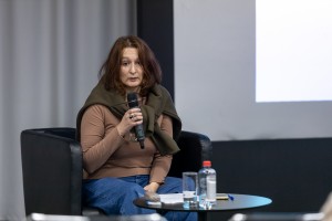 Лекция Ирины Каспэ «Что такое утопия, или Зачем изучать то, чего нет?»