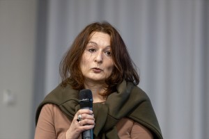 Лекция Ирины Каспэ «Что такое утопия, или Зачем изучать то, чего нет?»