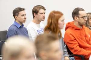 Лекция Ирины Каспэ «Что такое утопия, или Зачем изучать то, чего нет?»