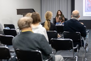 Лекция Ирины Каспэ «Что такое утопия, или Зачем изучать то, чего нет?»