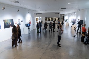 Выставка Лилит Матевосян «Я вышла из дома ранним утром»