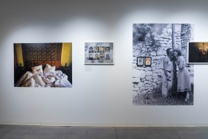 Выставка Лилит Матевосян «Я вышла из дома ранним утром»