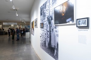 Выставка Лилит Матевосян «Я вышла из дома ранним утром»