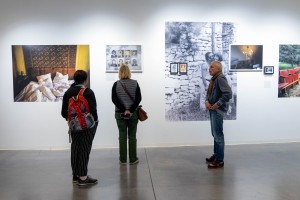 Выставка Лилит Матевосян «Я вышла из дома ранним утром»