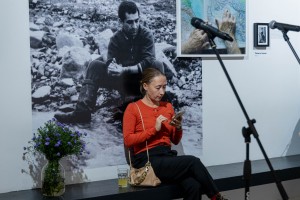 Выставка Лилит Матевосян «Я вышла из дома ранним утром»