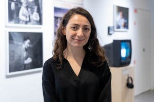 Выставка Лилит Матевосян «Я вышла из дома ранним утром»