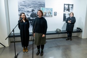 Выставка Лилит Матевосян «Я вышла из дома ранним утром»