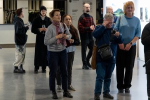 Выставка Лилит Матевосян «Я вышла из дома ранним утром»