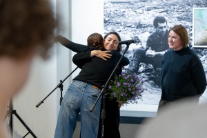 Выставка Лилит Матевосян «Я вышла из дома ранним утром»