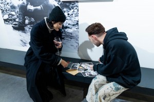 Выставка Лилит Матевосян «Я вышла из дома ранним утром»