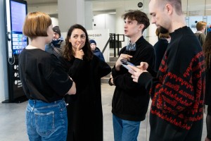 Выставка Лилит Матевосян «Я вышла из дома ранним утром»