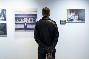 Выставка Лилит Матевосян «Я вышла из дома ранним утром»