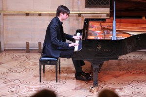 Александр Мартьянов. Лауреаты конкурса Лотар-Шевченко в Большом театре