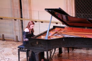 Ольга Лазуренко. Лауреаты конкурса Лотар-Шевченко в Большом театре