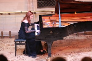 Ольга Лазуренко. Лауреаты конкурса Лотар-Шевченко в Большом театре