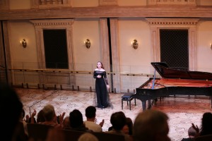 Ольга Лазуренко. Лауреаты конкурса Лотар-Шевченко в Большом театре