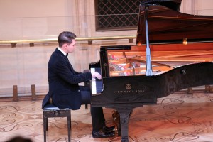 Матвей Шумков. Лауреаты конкурса Лотар-Шевченко в Большом театре