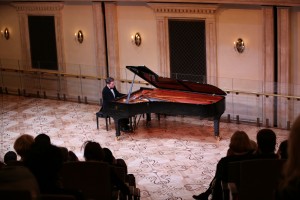 Матвей Шумков. Лауреаты конкурса Лотар-Шевченко в Большом театре