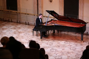 Матвей Шумков. Лауреаты конкурса Лотар-Шевченко в Большом театре