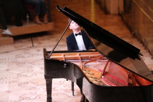 Матвей Шумков. Лауреаты конкурса Лотар-Шевченко в Большом театре