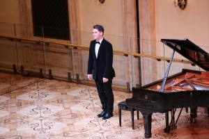 Матвей Шумков. Лауреаты конкурса Лотар-Шевченко в Большом театре