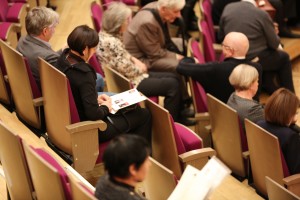 Лауреаты конкурса Лотар-Шевченко в Большом театре