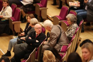 Лауреаты конкурса Лотар-Шевченко в Большом театре