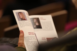 Лауреаты конкурса Лотар-Шевченко в Большом театре