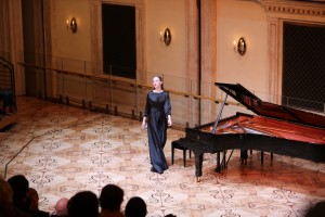 Ольга Иваненко. Лауреаты конкурса Лотар-Шевченко в Большом театре