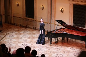 Ольга Иваненко. Лауреаты конкурса Лотар-Шевченко в Большом театре