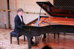 Кирилл Прокопов. Лауреаты конкурса Лотар-Шевченко в Большом театре