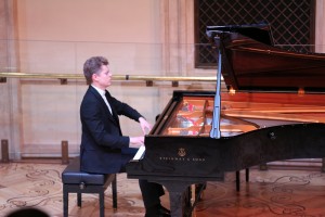 Кирилл Прокопов. Лауреаты конкурса Лотар-Шевченко в Большом театре