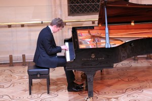 Кирилл Прокопов. Лауреаты конкурса Лотар-Шевченко в Большом театре