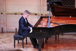 Евгений Ивашко. Лауреаты конкурса Лотар-Шевченко в Большом театре