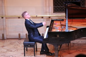 Евгений Ивашко. Лауреаты конкурса Лотар-Шевченко в Большом театре