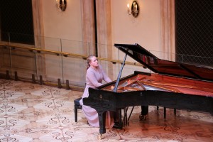 Наталья Осинцева. Лауреаты конкурса Лотар-Шевченко в Большом театре