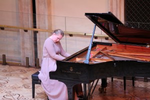 Наталья Осинцева. Лауреаты конкурса Лотар-Шевченко в Большом театре