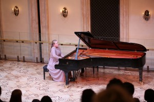 Наталья Осинцева. Лауреаты конкурса Лотар-Шевченко в Большом театре