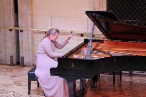 Наталья Осинцева. Лауреаты конкурса Лотар-Шевченко в Большом театре