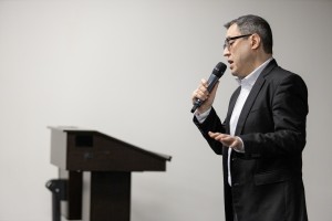 Теория кино от Евгения Майзеля в Ельцин Центре