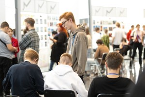 Награждение победителей хакатона «Технологическое искусство» в Ельцин Центре