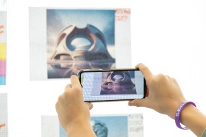 Награждение победителей хакатона «Технологическое искусство» в Ельцин Центре