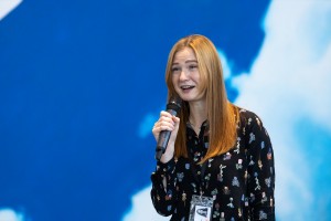 Награждение победителей хакатона «Технологическое искусство» в Ельцин Центре