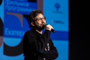 Василий Степанов открывает кинопоказы «Эха» Международного кинофестиваля «Послание к человеку»