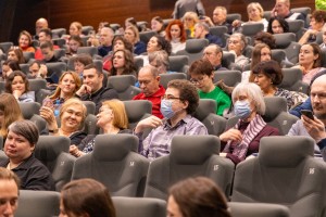 Показ и обсуждение фильма Александра Велединского «1993» в Ельцин Центре