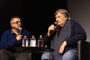 Показ и обсуждение фильма Александра Велединского «1993» в Ельцин Центре