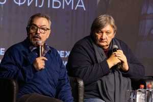 Показ и обсуждение фильма Александра Велединского «1993» в Ельцин Центре