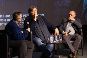 Показ и обсуждение фильма Александра Велединского «1993» в Ельцин Центре
